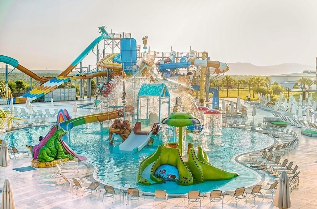 Aquasis De Luxe Resort & Spa, Turecko