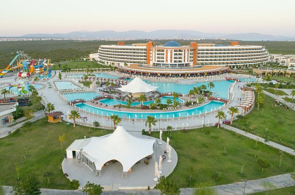 Aquasis De Luxe Resort and SPA – fotka 2