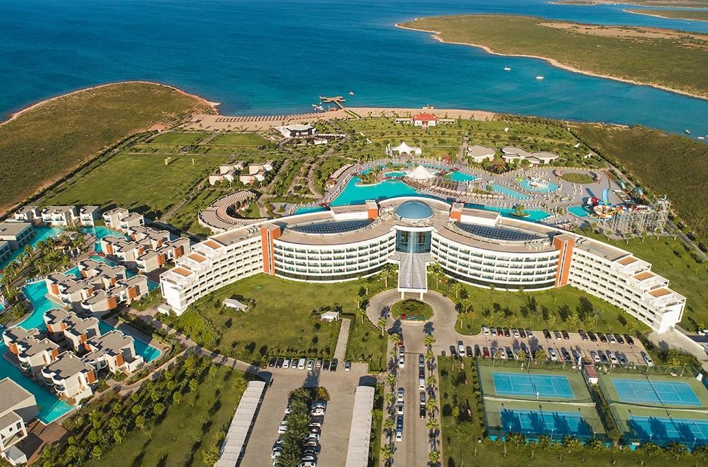 Obrázek hotelu Aquasis De Luxe Resort and SPA