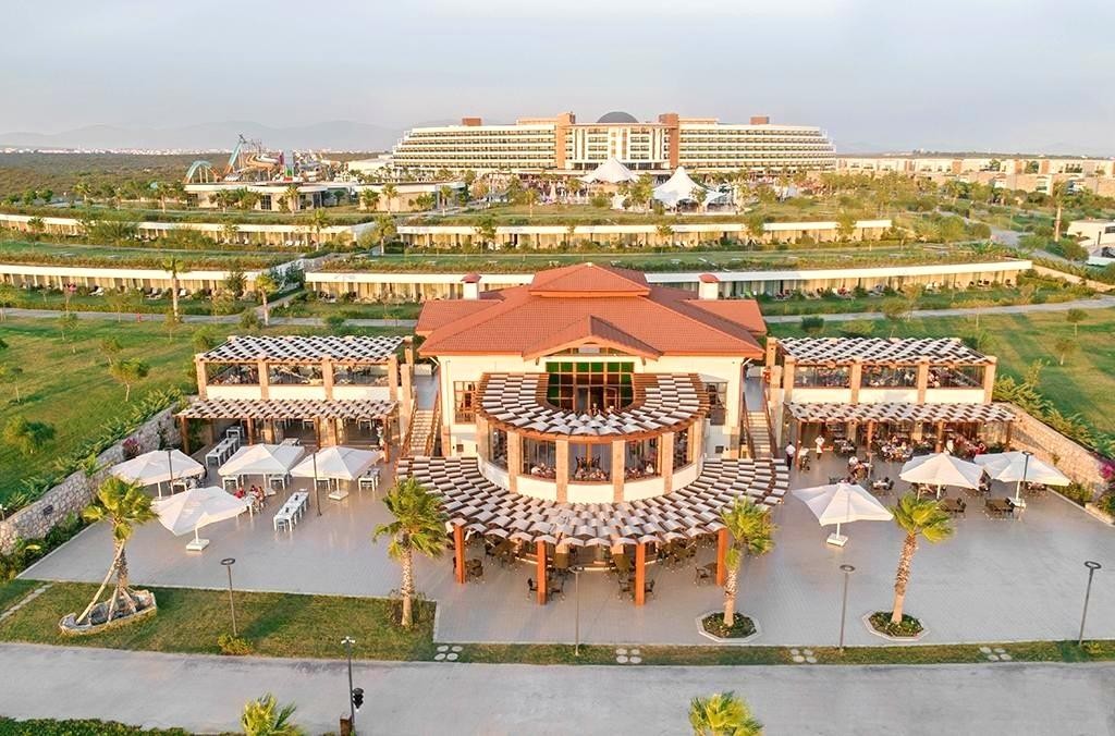 Aquasis De Luxe Resort and SPA 14