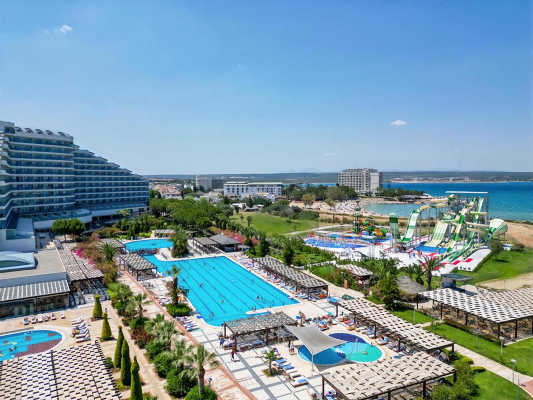 Venosa Beach and Spa 2