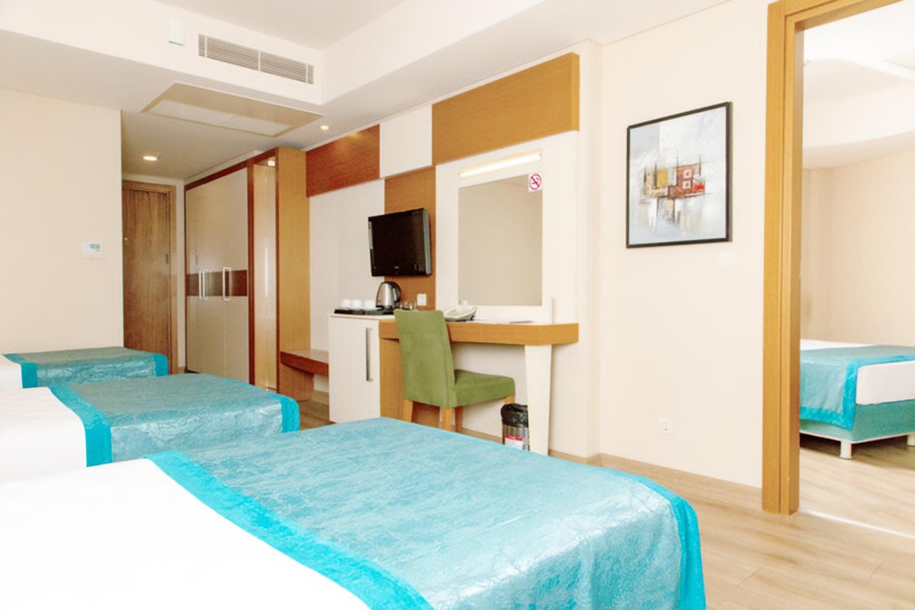 Venosa Beach and Spa 15