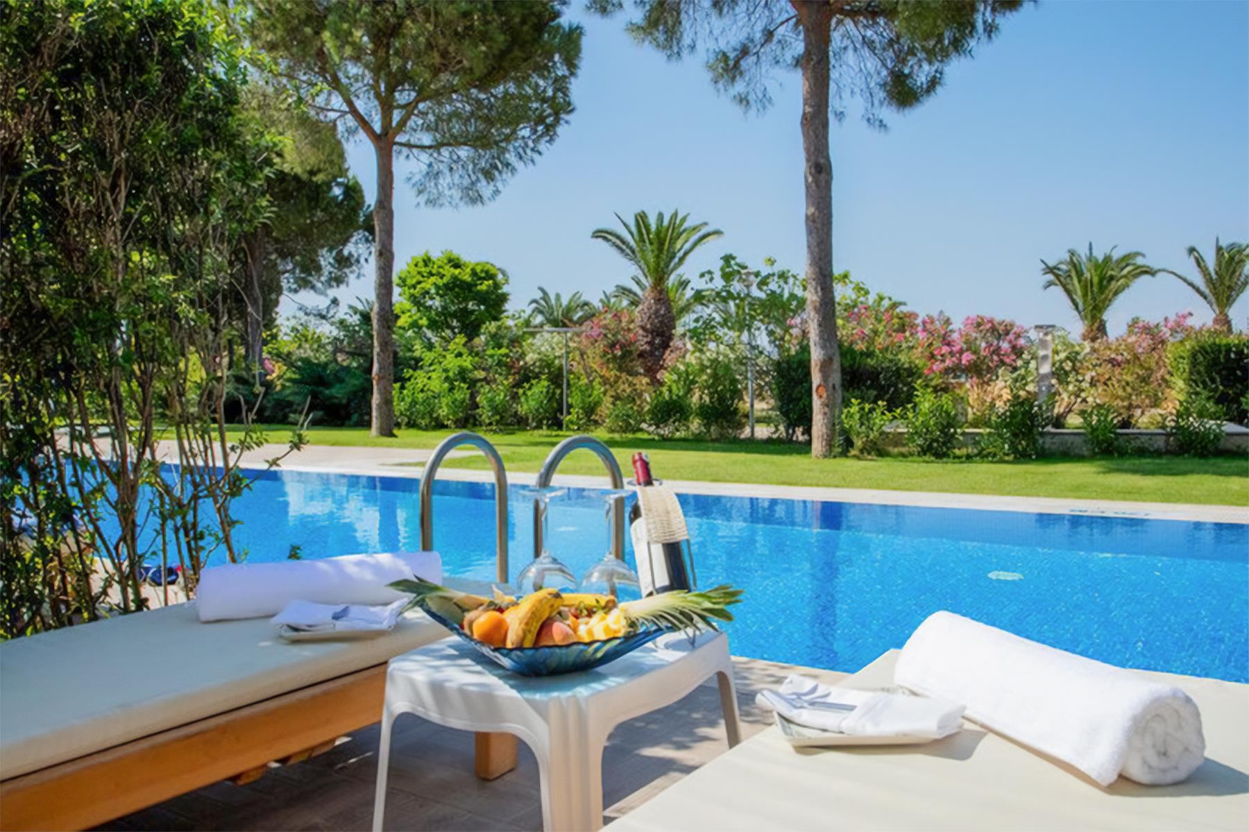 Venosa Beach and Spa 21