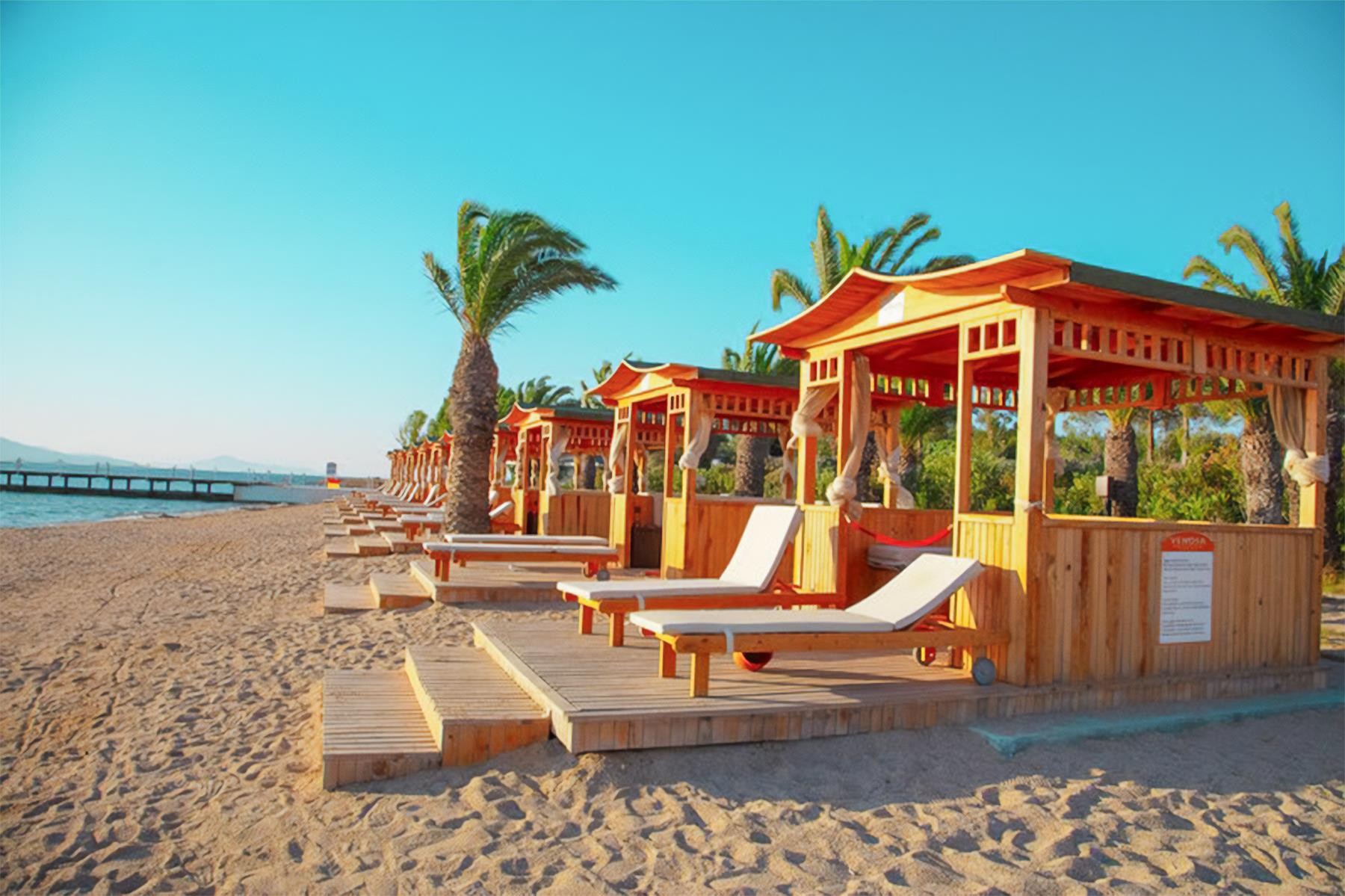 Venosa Beach and Spa 13