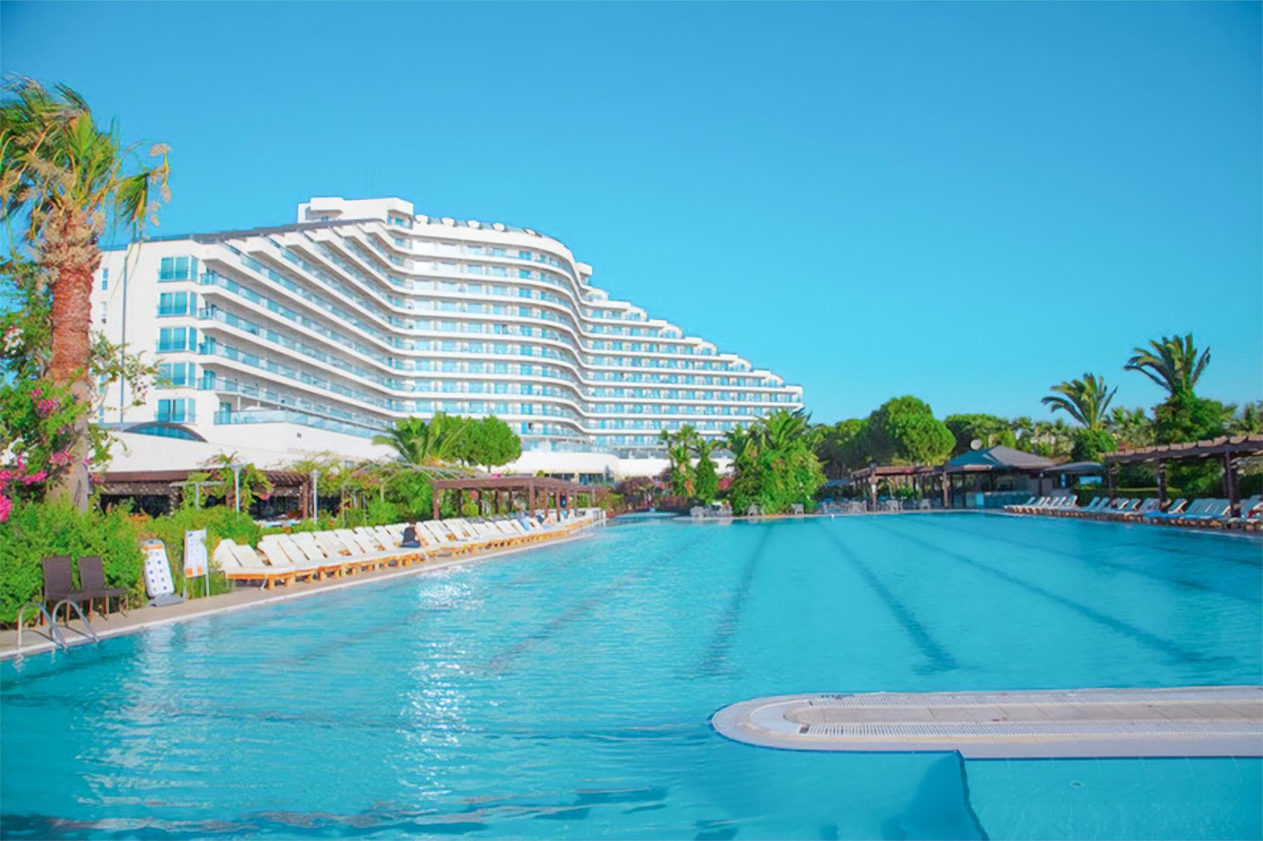 Venosa Beach and Spa 3