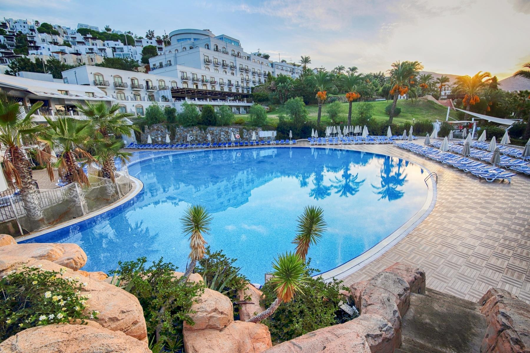 Yasmin Resort Bodrum 26