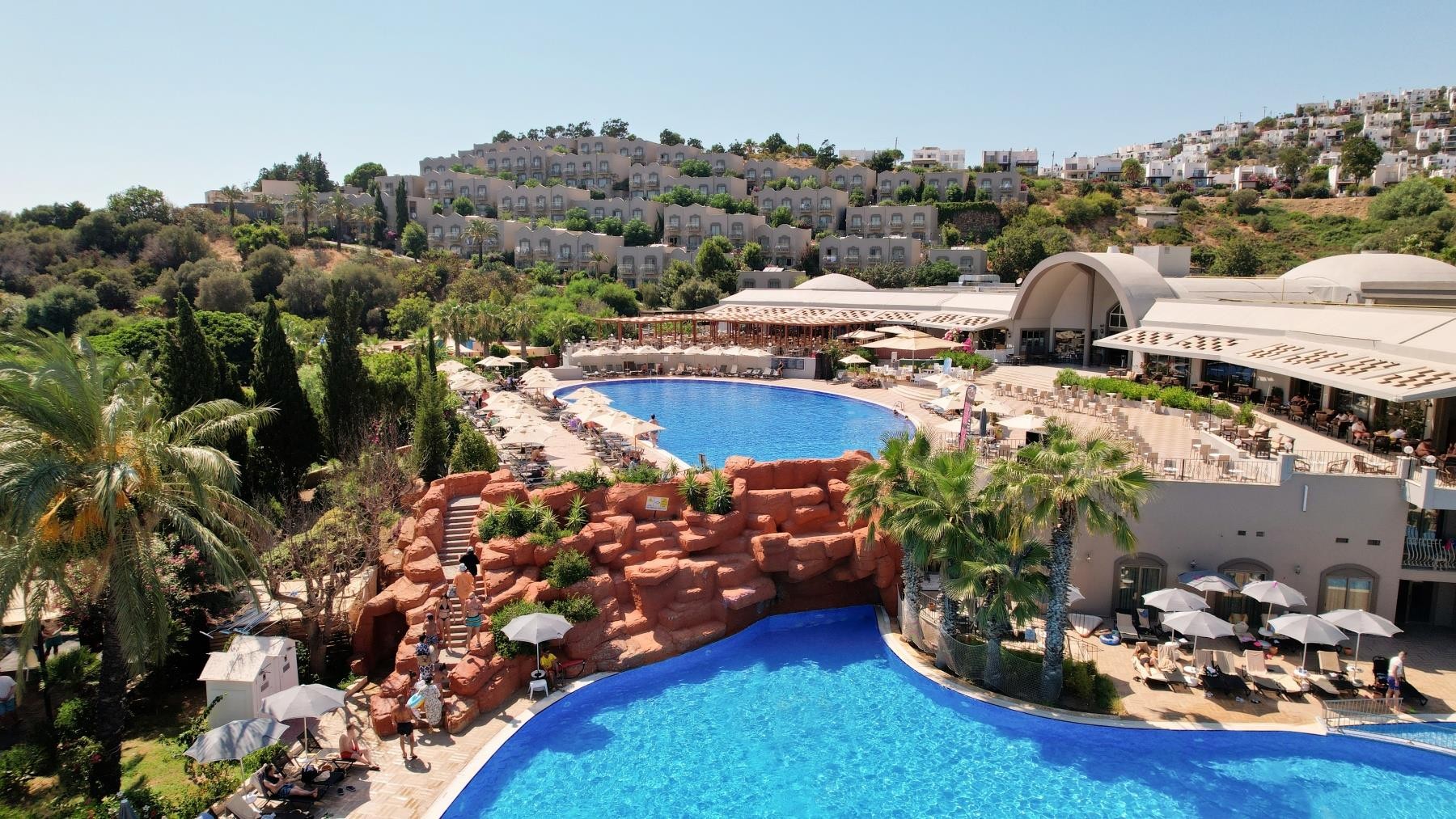 Yasmin Resort Bodrum