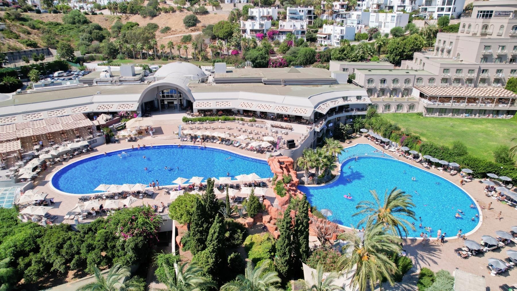 Yasmin Resort Bodrum 25