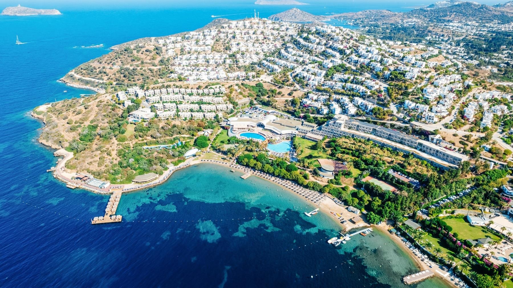 Yasmin Resort Bodrum 33