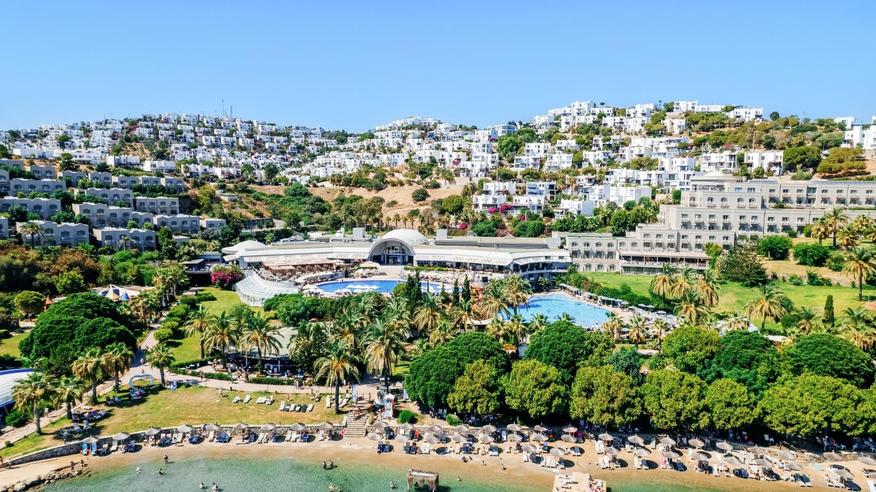 Yasmin Resort Bodrum 34