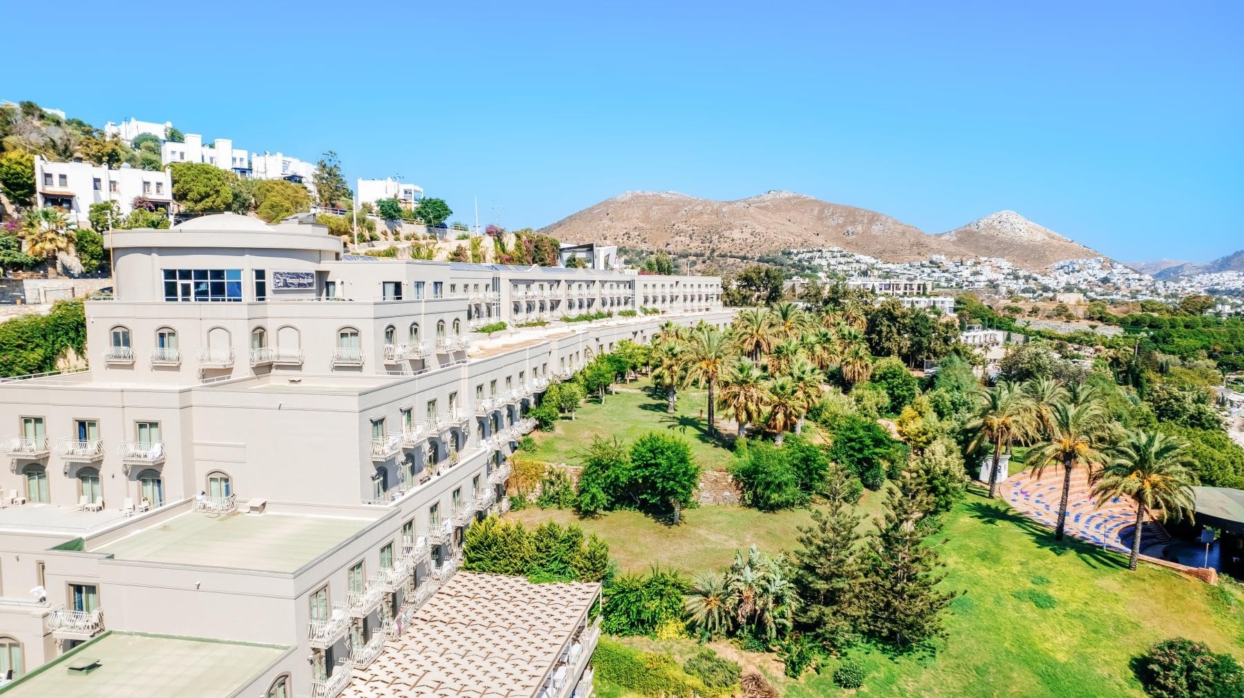 Yasmin Resort Bodrum 37