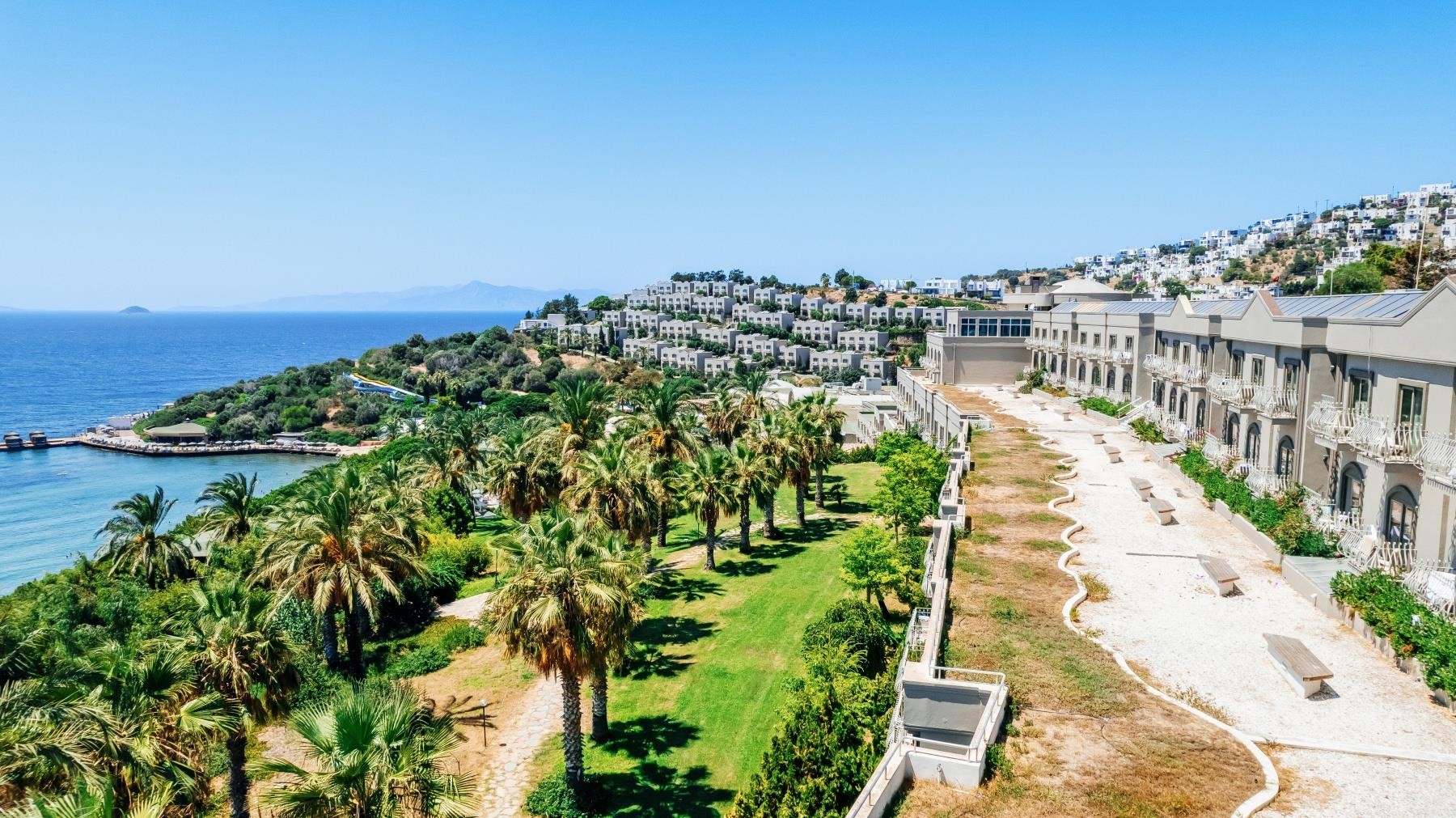 Yasmin Resort Bodrum 38