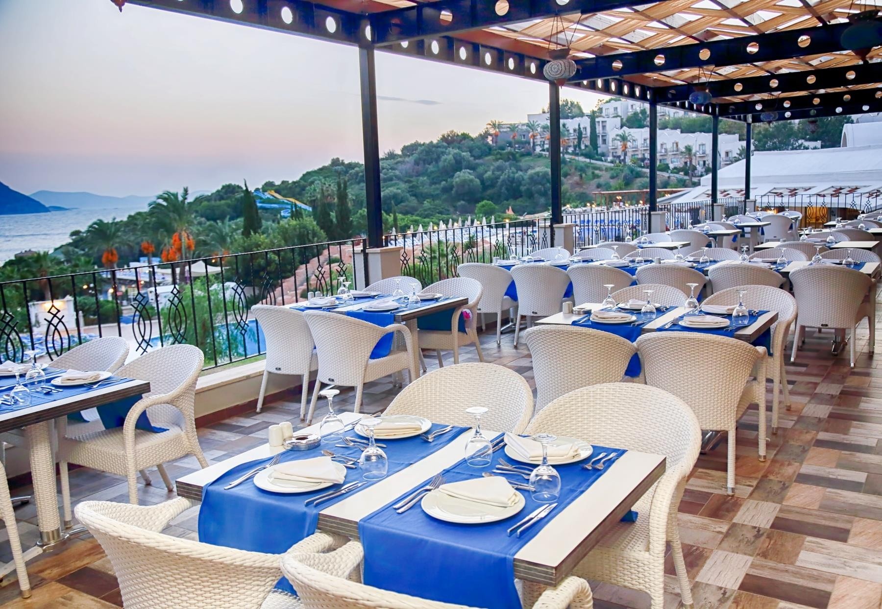 Yasmin Resort Bodrum 17