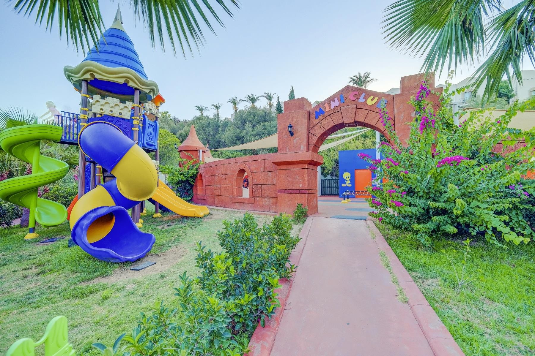 Yasmin Resort Bodrum 24