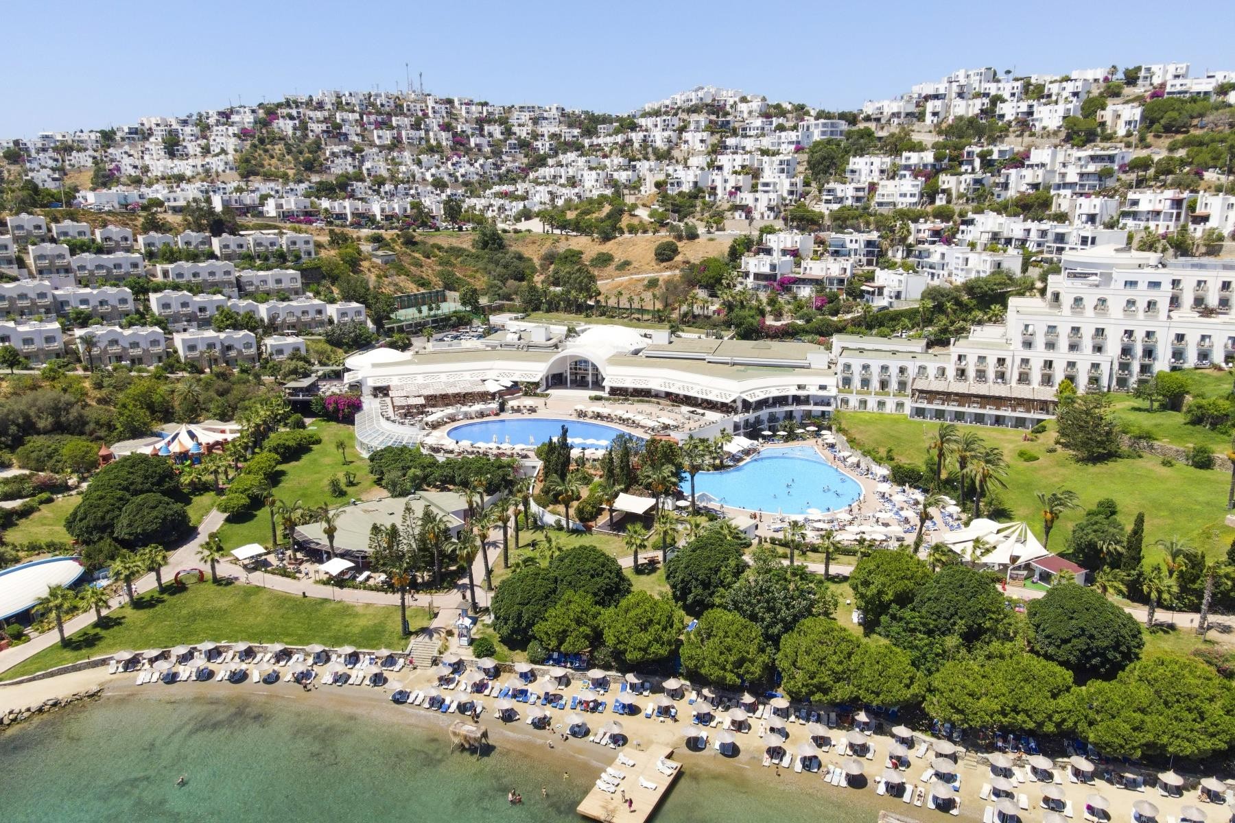Yasmin Resort Bodrum 35
