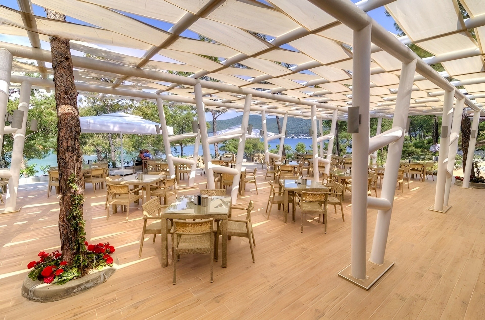 La Blanche Island 14