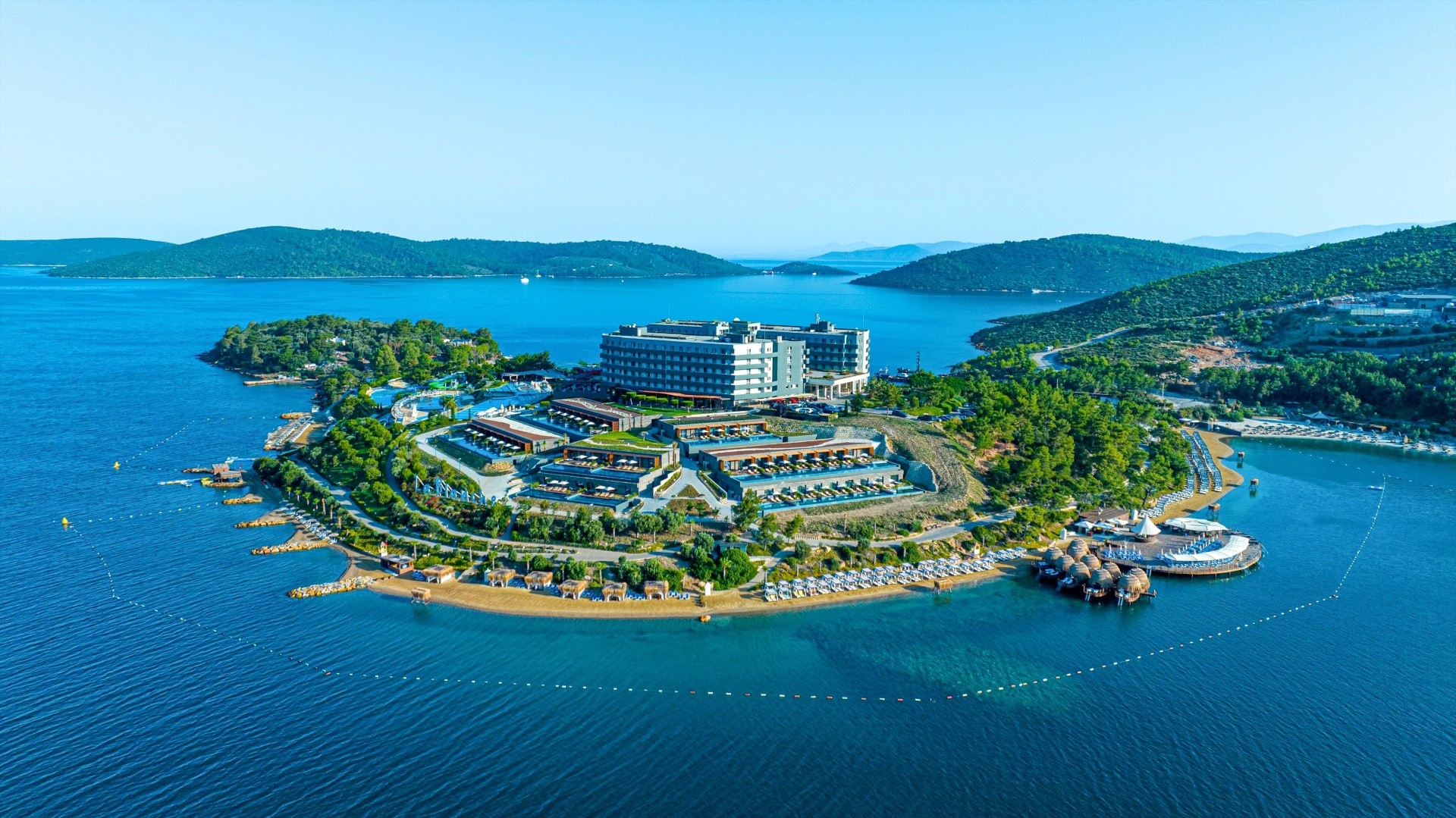 La Blanche Island 28