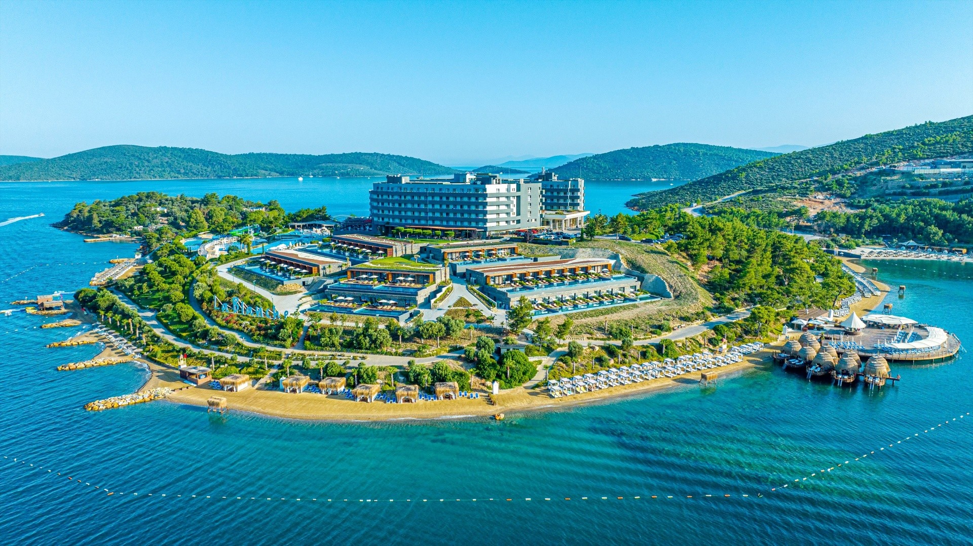 La Blanche Island 38