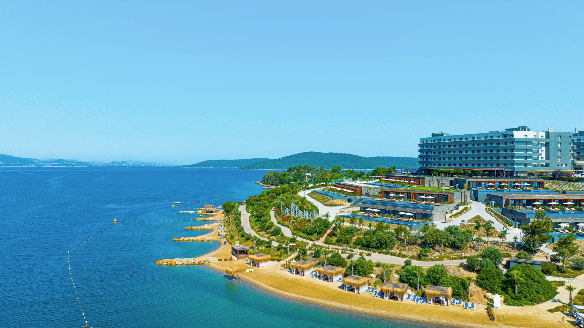 La Blanche Island 35