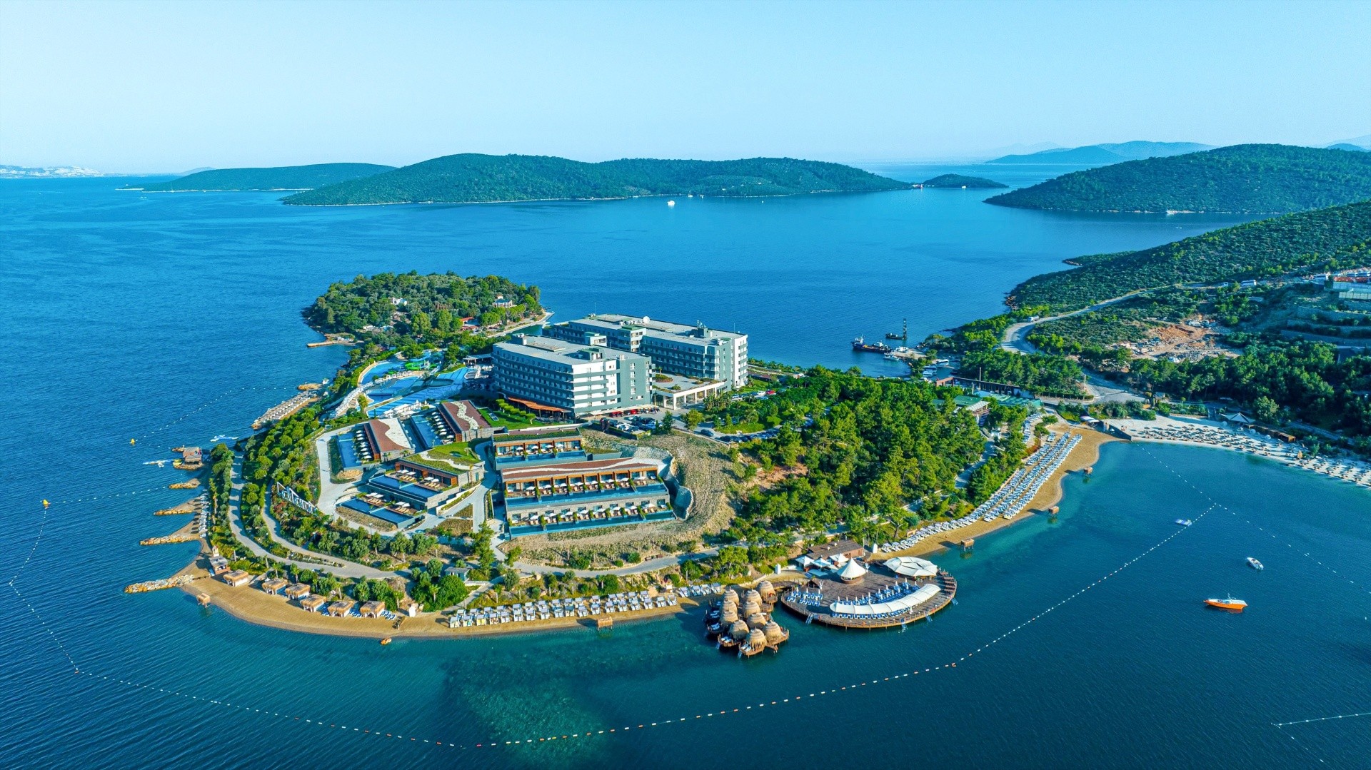 La Blanche Island 40