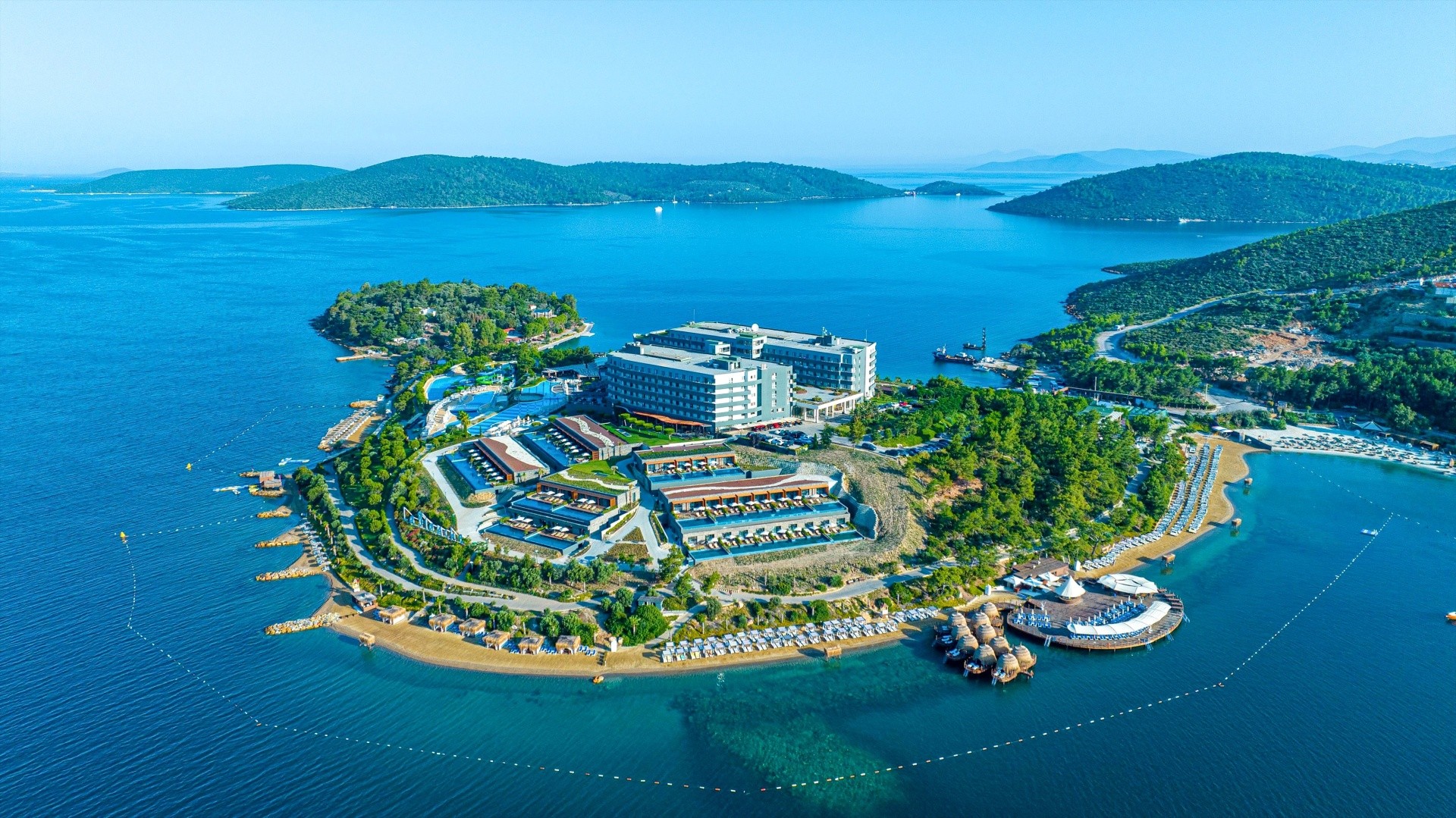 La Blanche Island 34