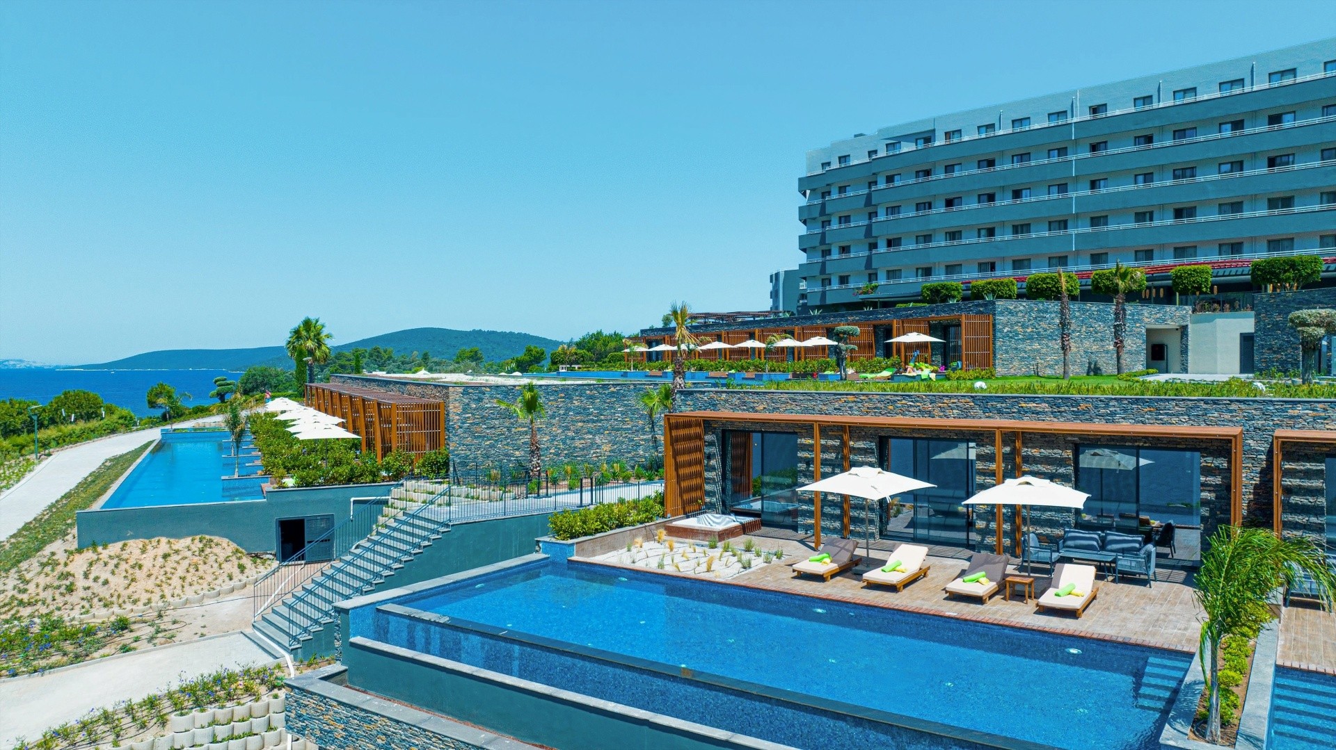 La Blanche Island 45