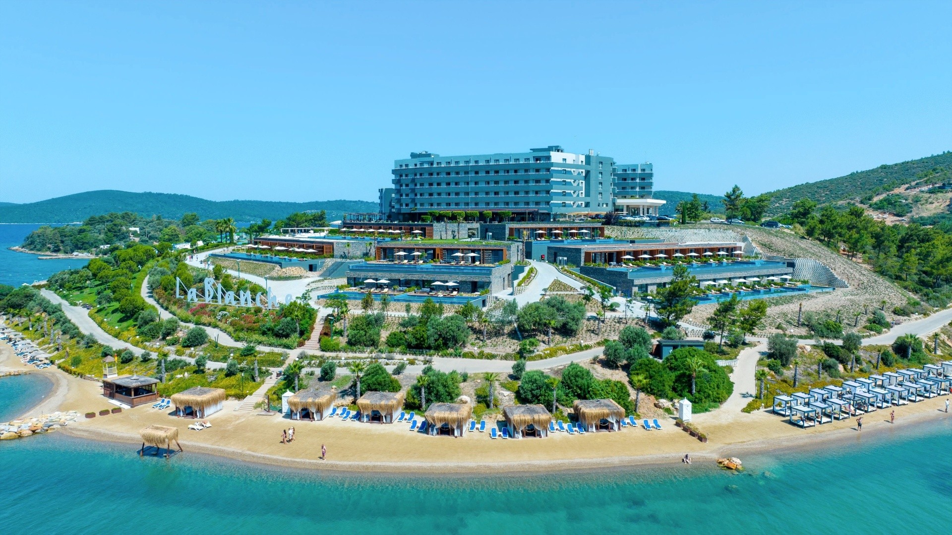 La Blanche Island 46