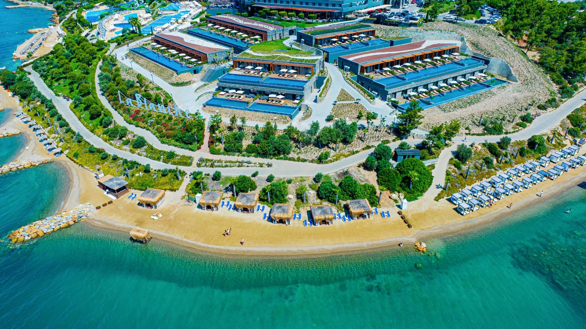 La Blanche Island 48