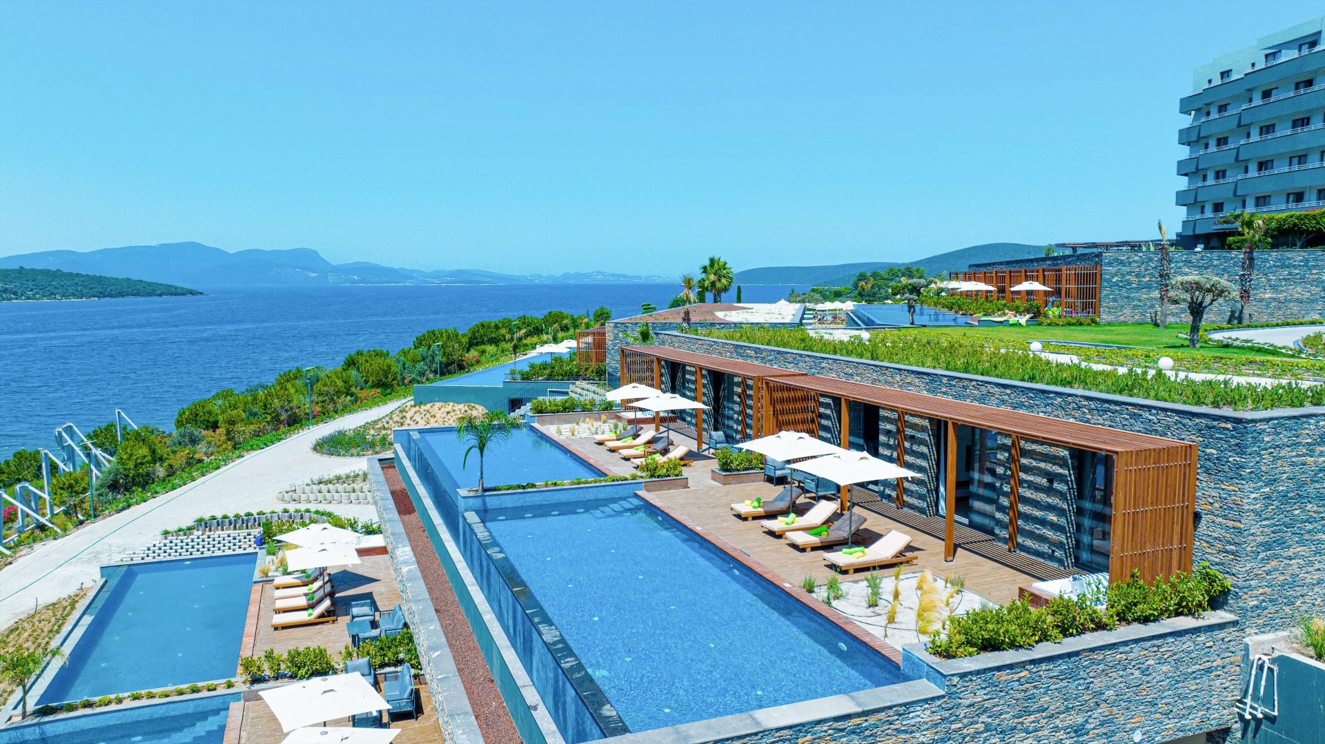 La Blanche Island 47