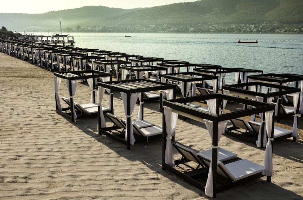 TITANIC LUXURY COLLECTION BODRUM 88