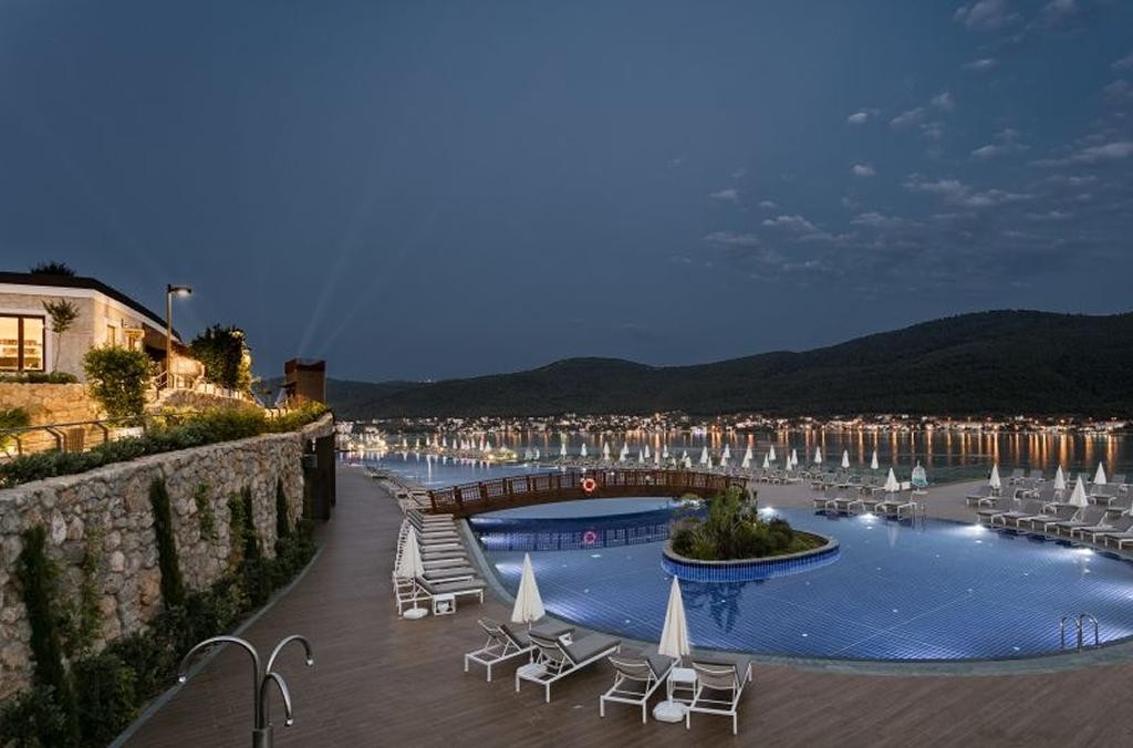 TITANIC LUXURY COLLECTION BODRUM 85