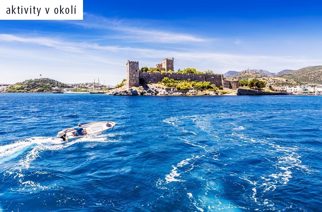 TITANIC LUXURY COLLECTION BODRUM 90