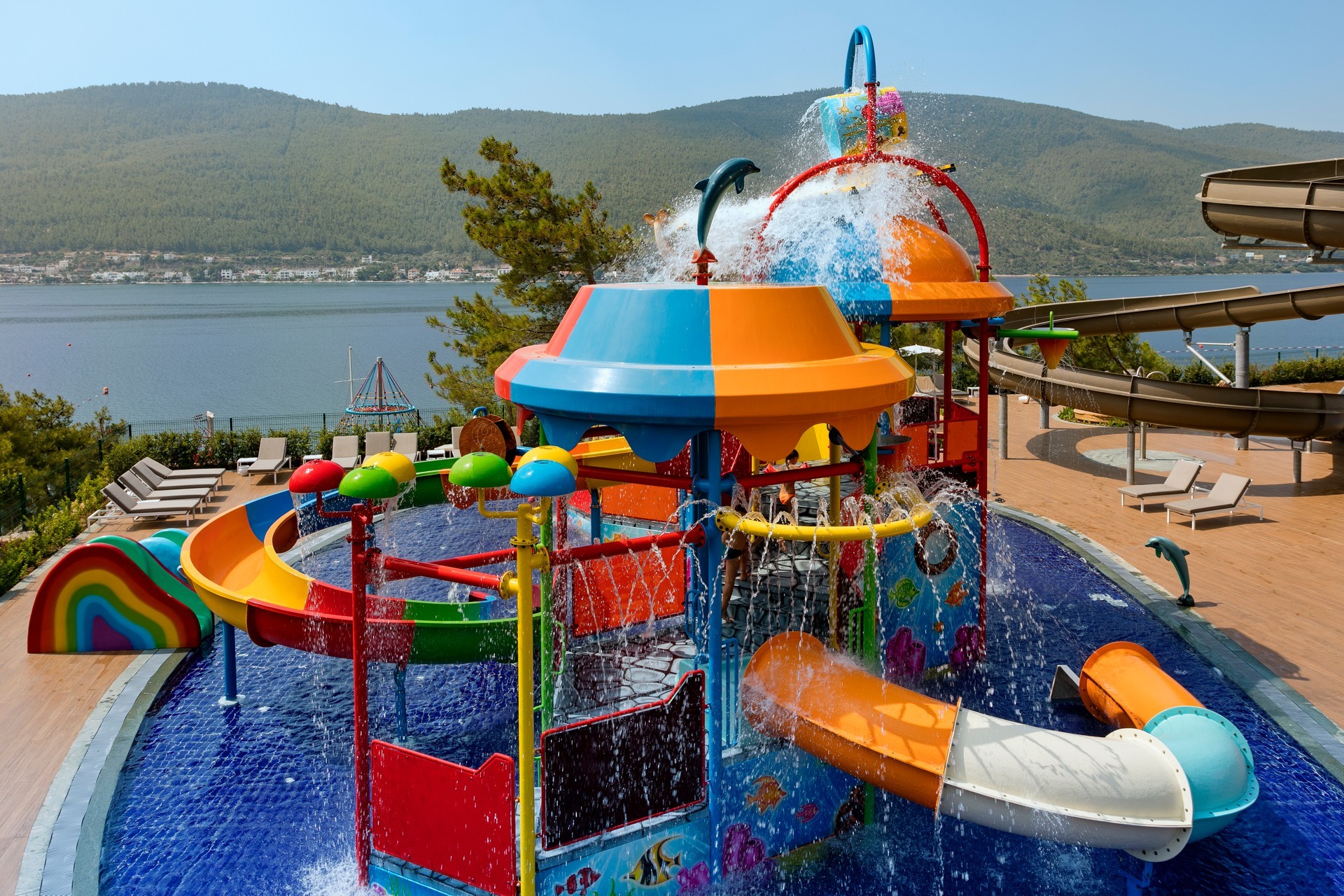 TITANIC LUXURY COLLECTION BODRUM 43