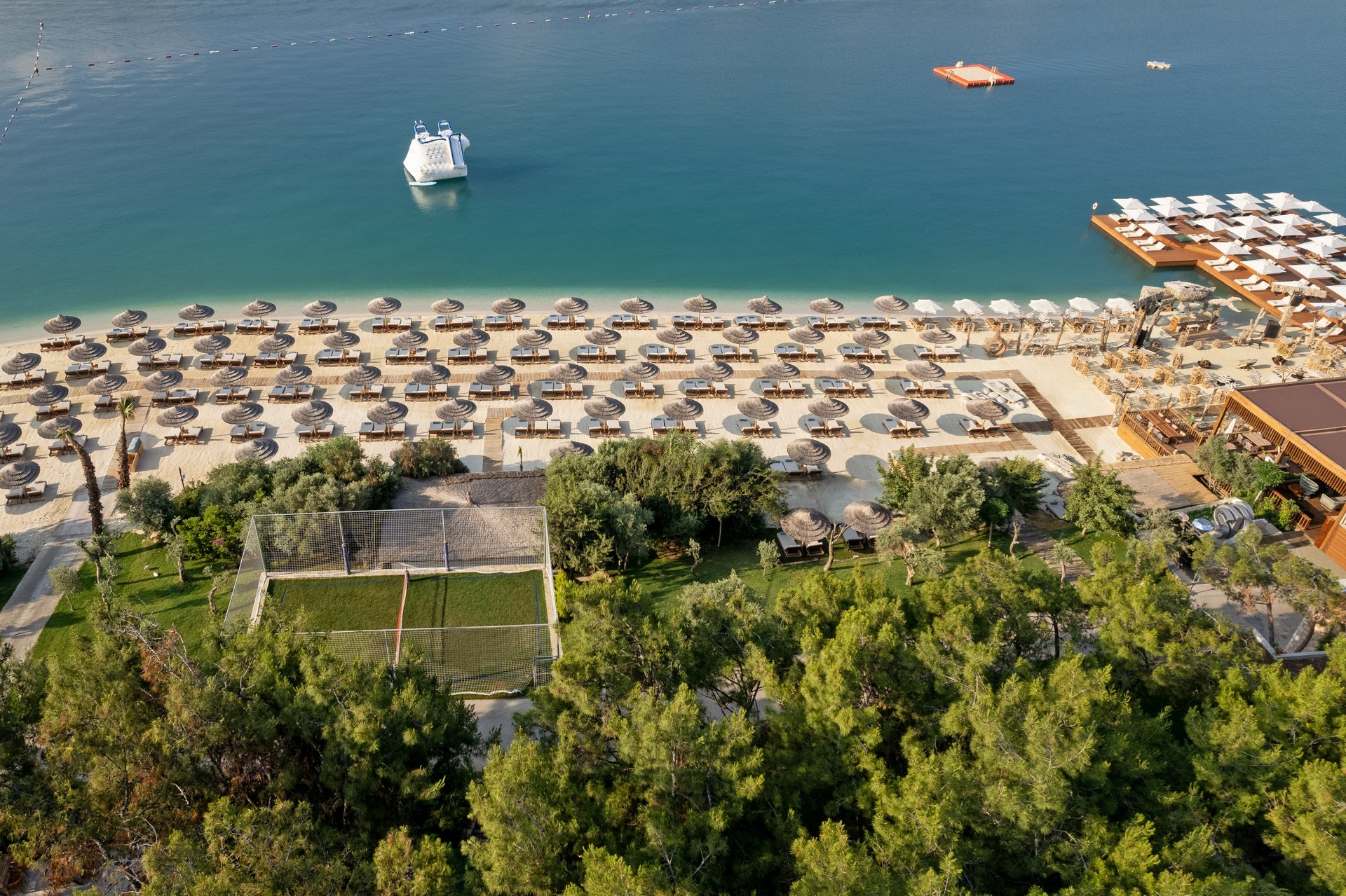 TITANIC LUXURY COLLECTION BODRUM 44