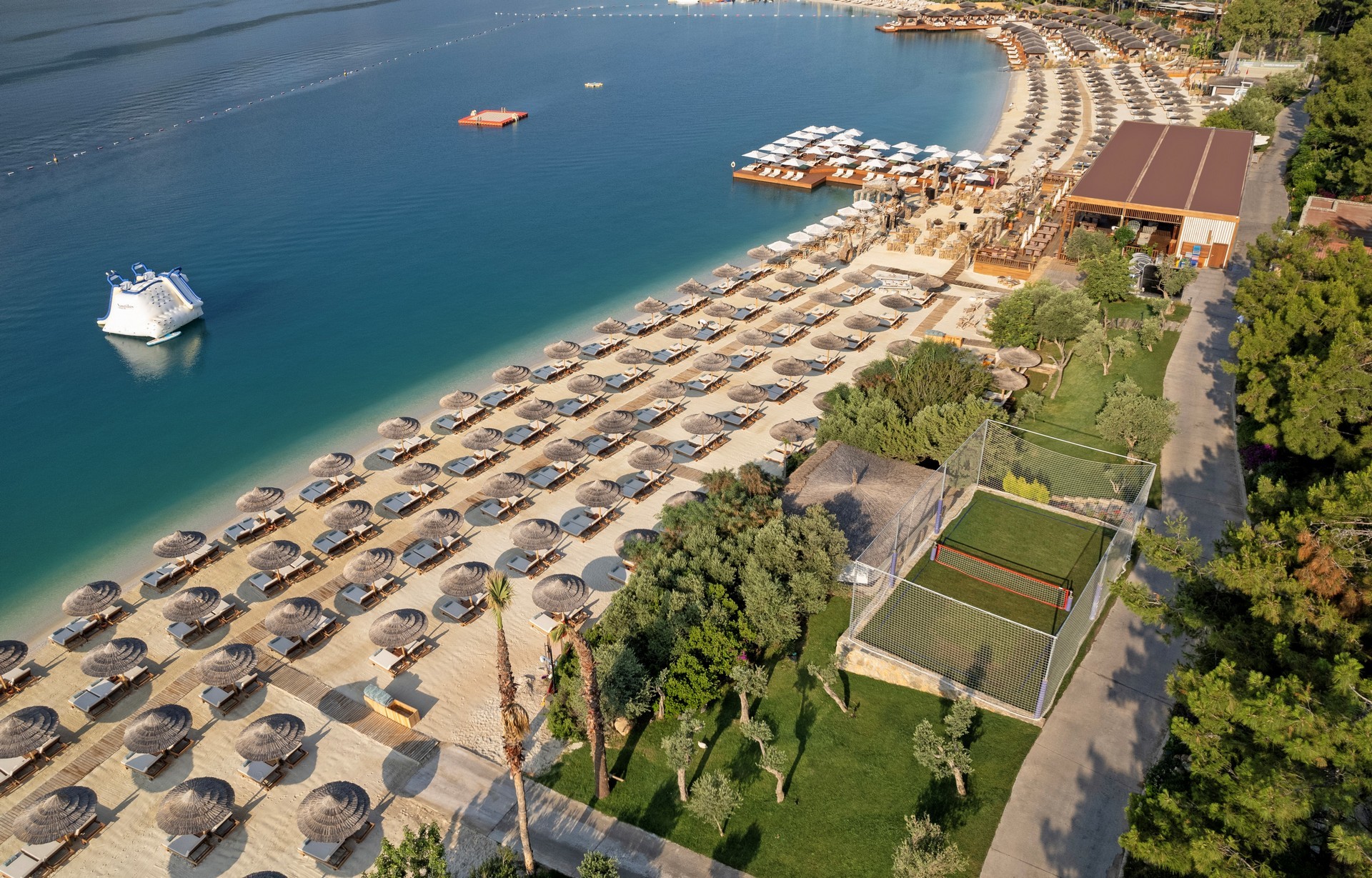 TITANIC LUXURY COLLECTION BODRUM 45