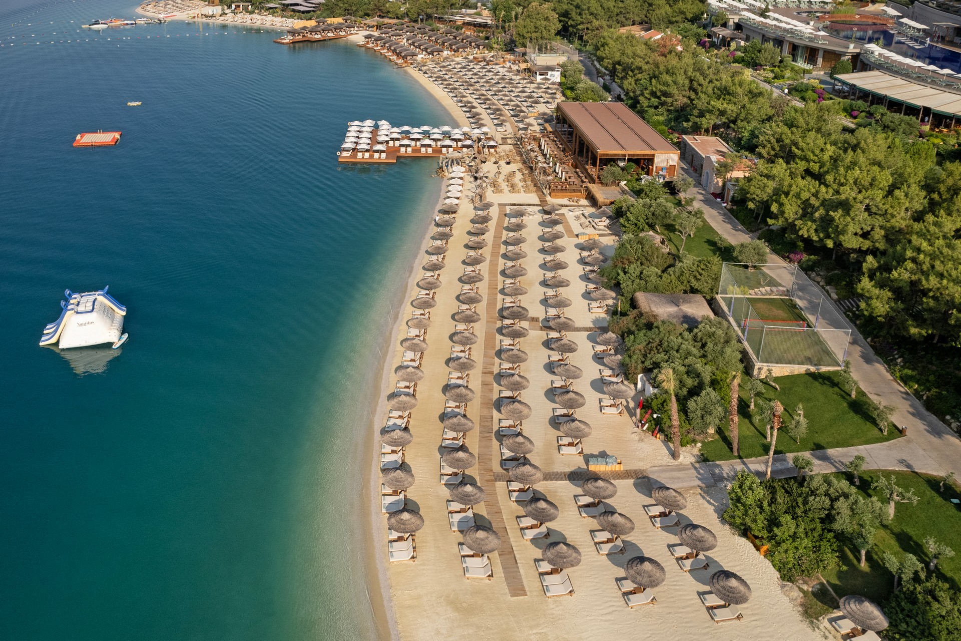 TITANIC LUXURY COLLECTION BODRUM 47