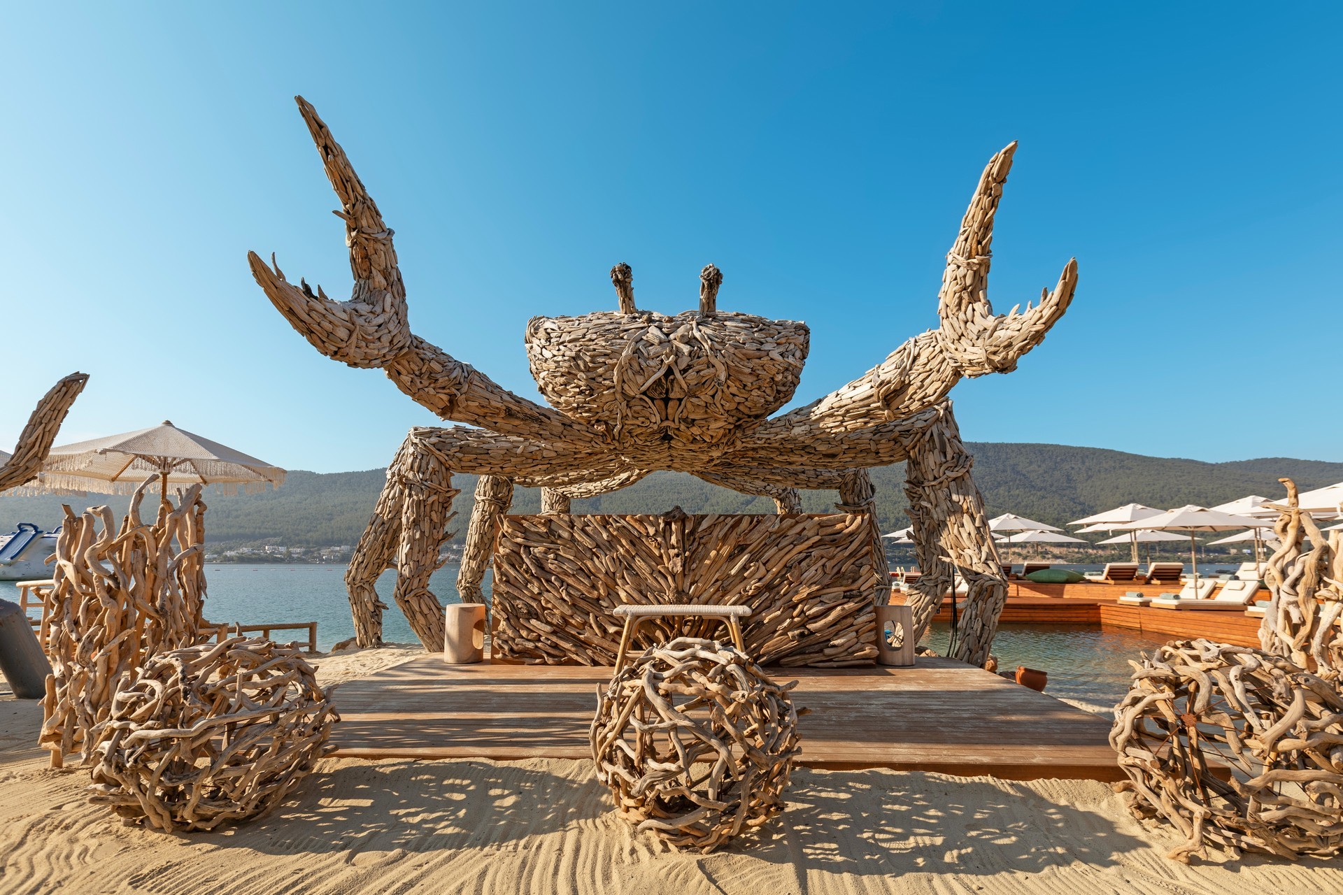 TITANIC LUXURY COLLECTION BODRUM 52