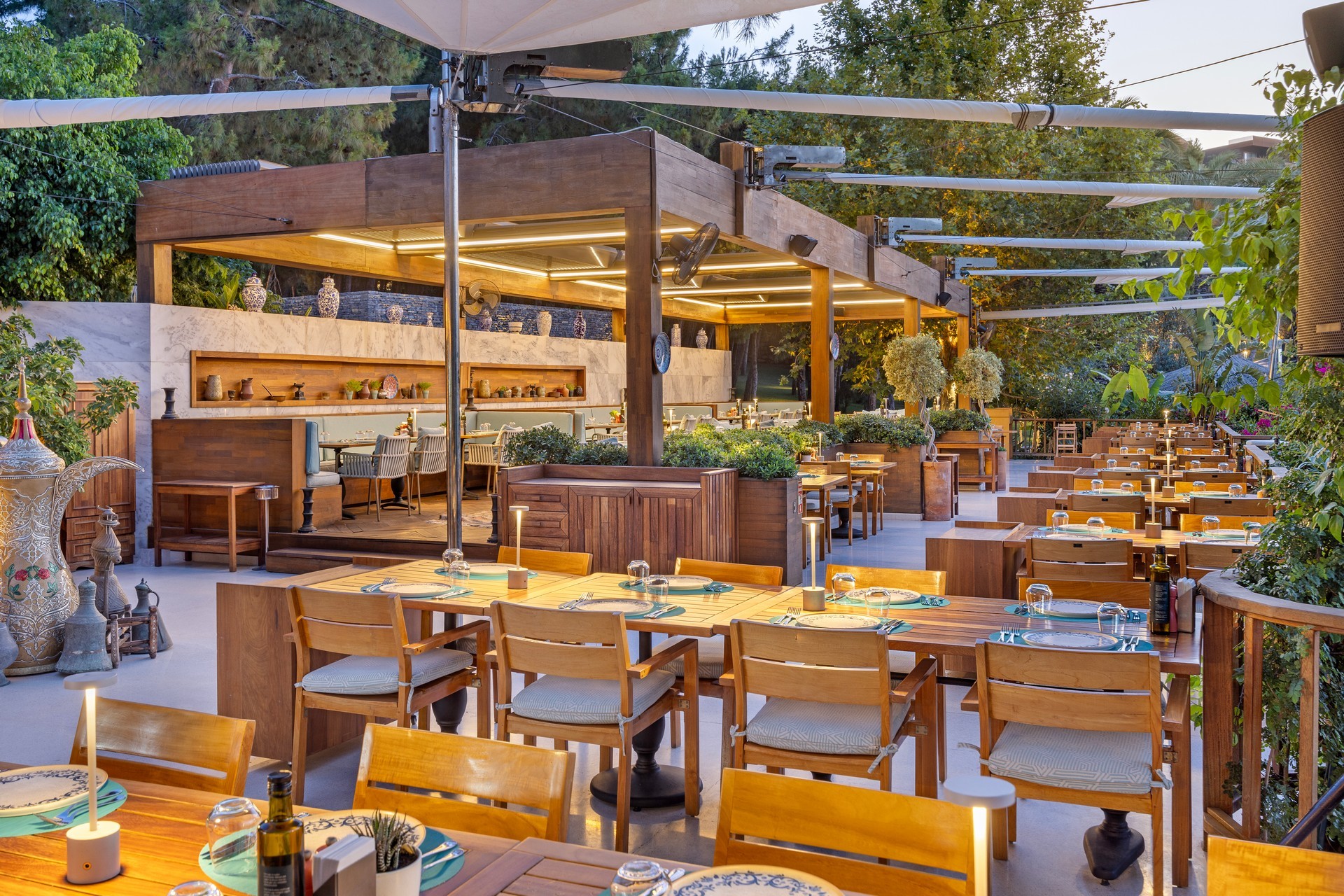 TITANIC LUXURY COLLECTION BODRUM 55