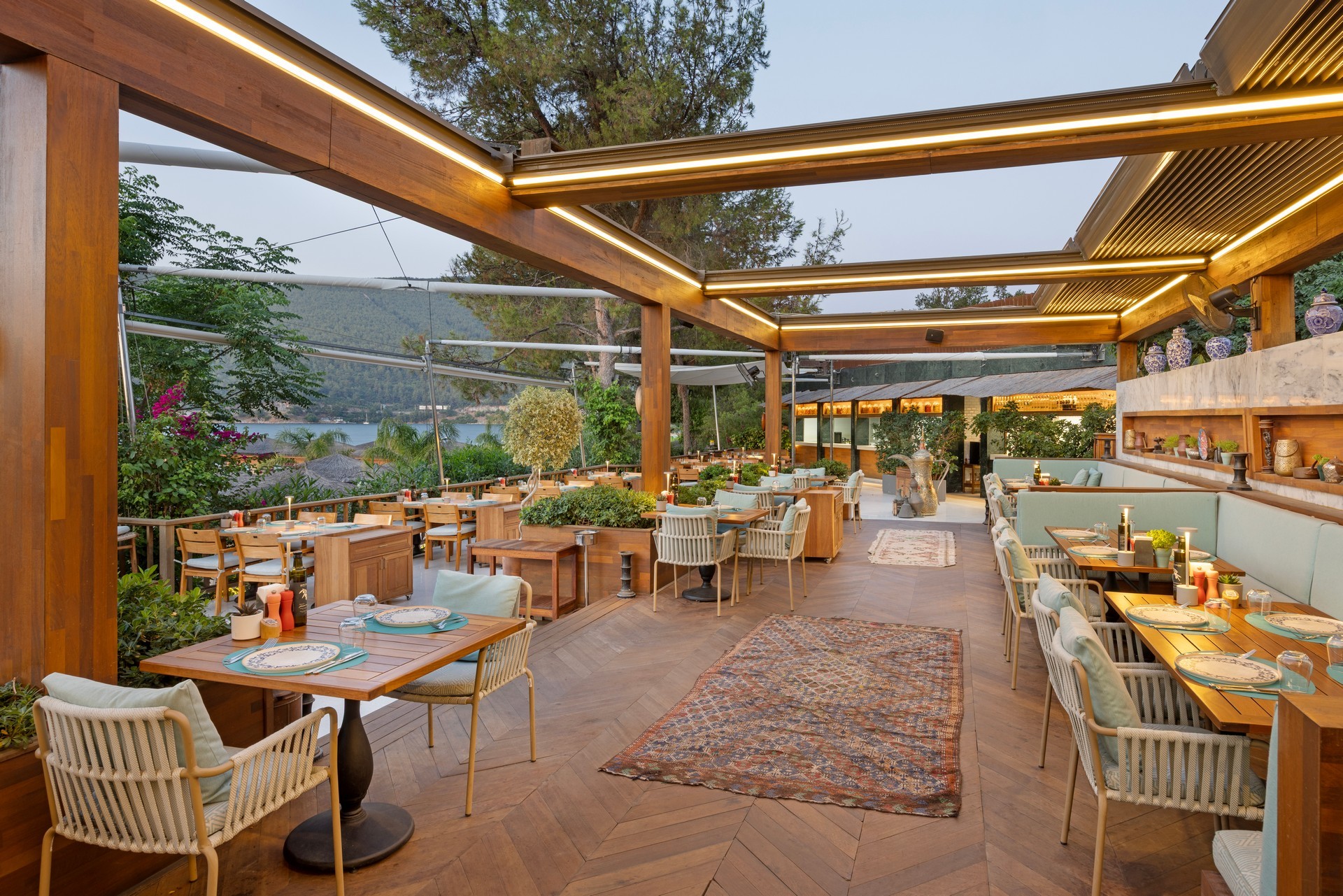 TITANIC LUXURY COLLECTION BODRUM 56