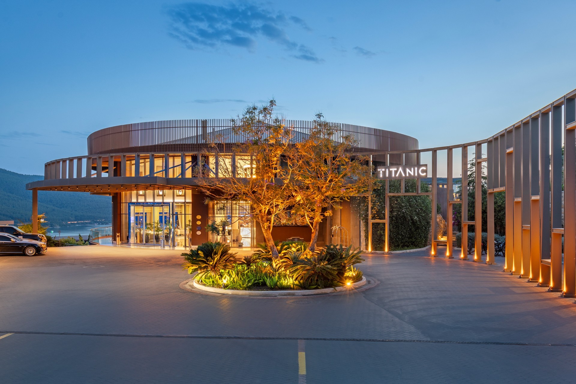 TITANIC LUXURY COLLECTION BODRUM 66