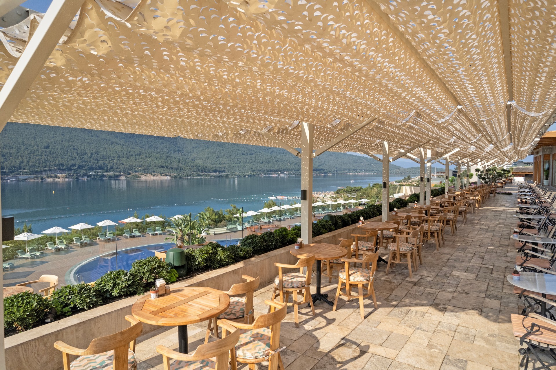 TITANIC LUXURY COLLECTION BODRUM 77