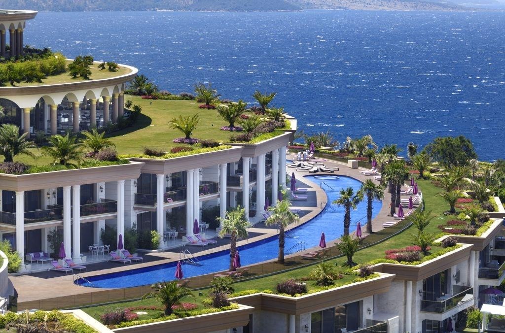 The Plaza Bodrum 4