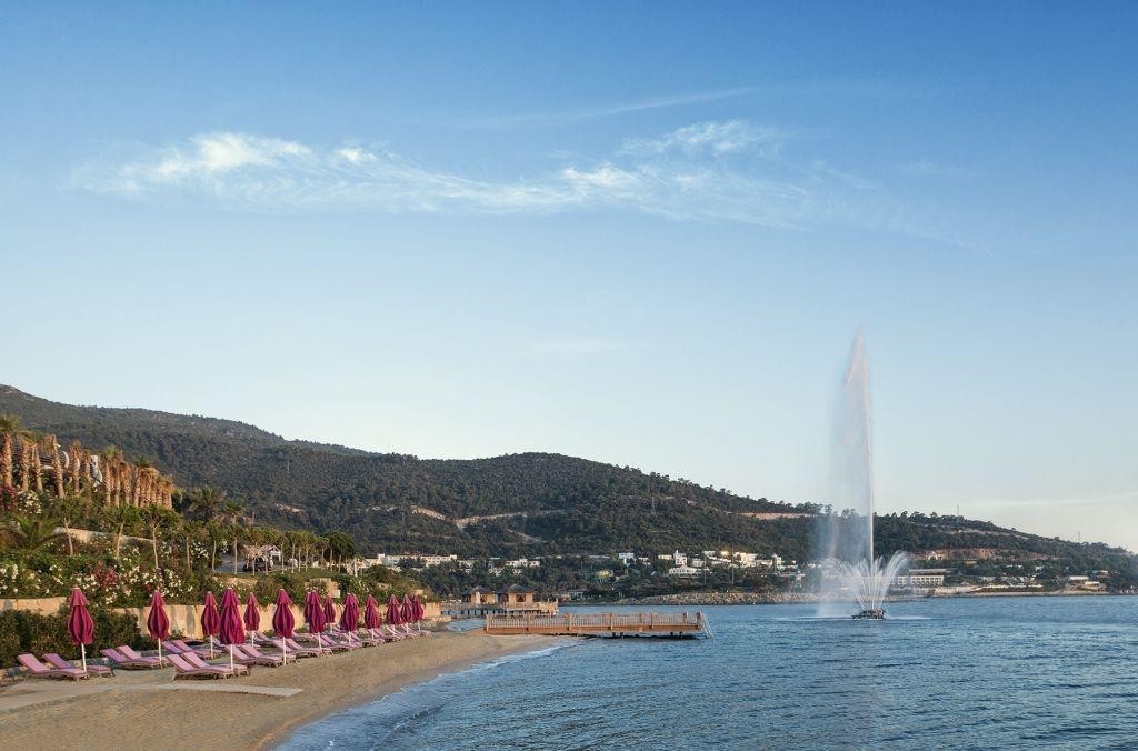 The Plaza Bodrum 26