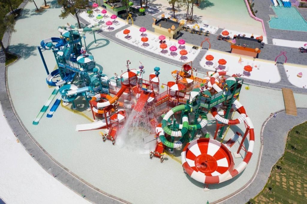 Vogue Hotel Supreme Bodrum  15