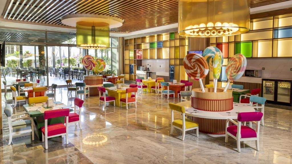 Vogue Hotel Supreme Bodrum  17