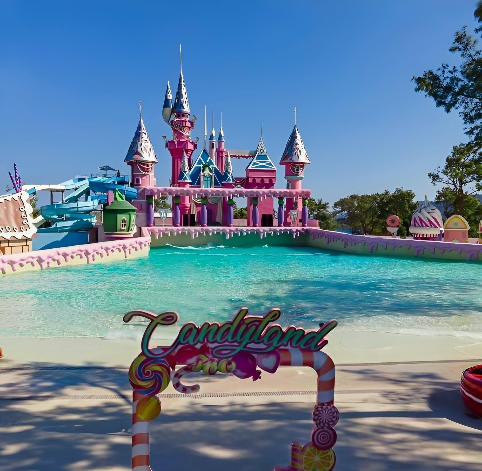 Vogue Hotel Supreme Bodrum  18