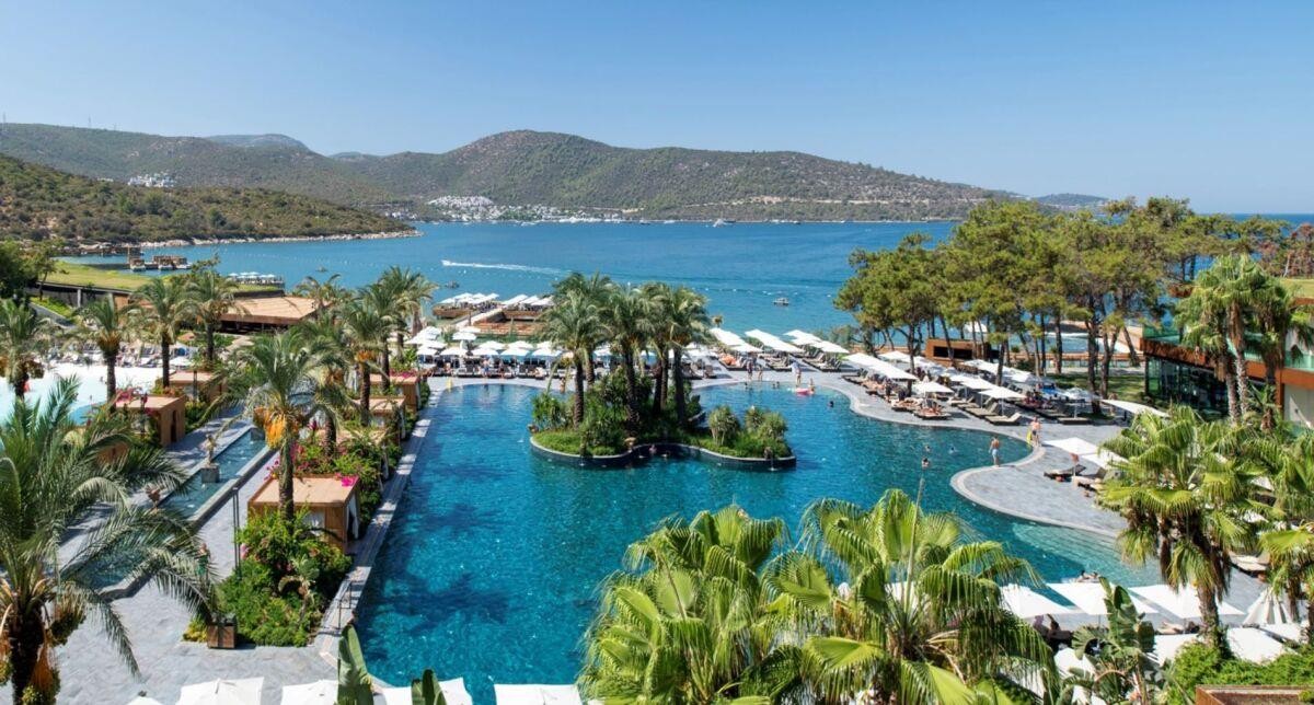 Vogue Hotel Supreme Bodrum 