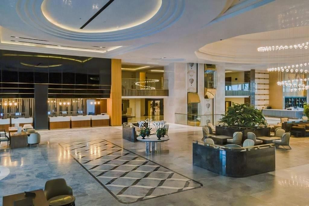 Vogue Hotel Supreme Bodrum  33