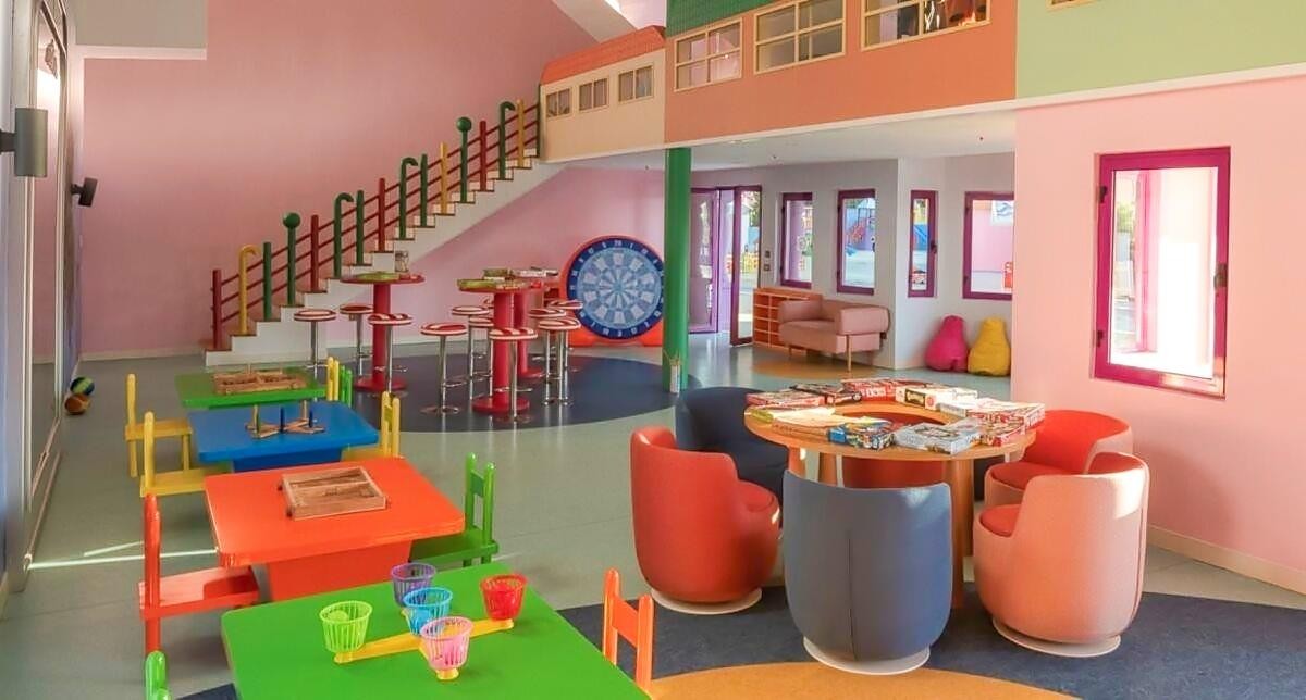 Vogue Hotel Supreme Bodrum  12