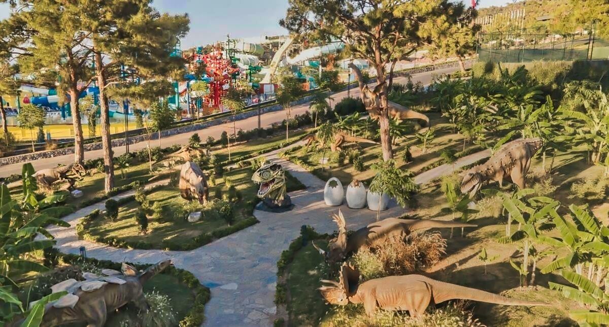 Vogue Hotel Supreme Bodrum 